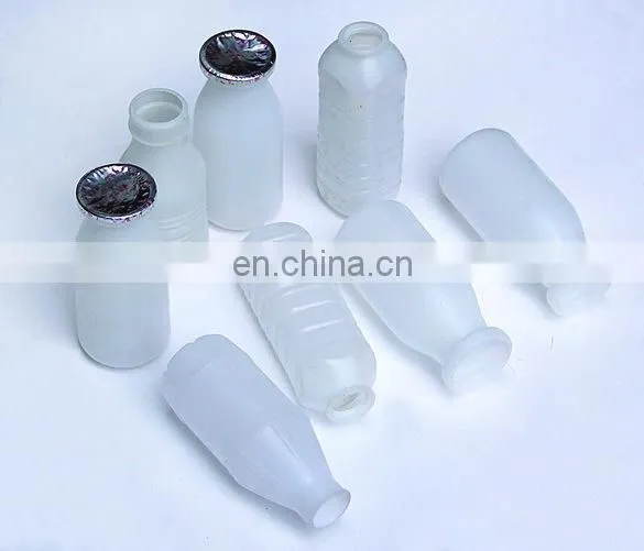 Soy milk&milk filling and sealing machine for Plastic bottle