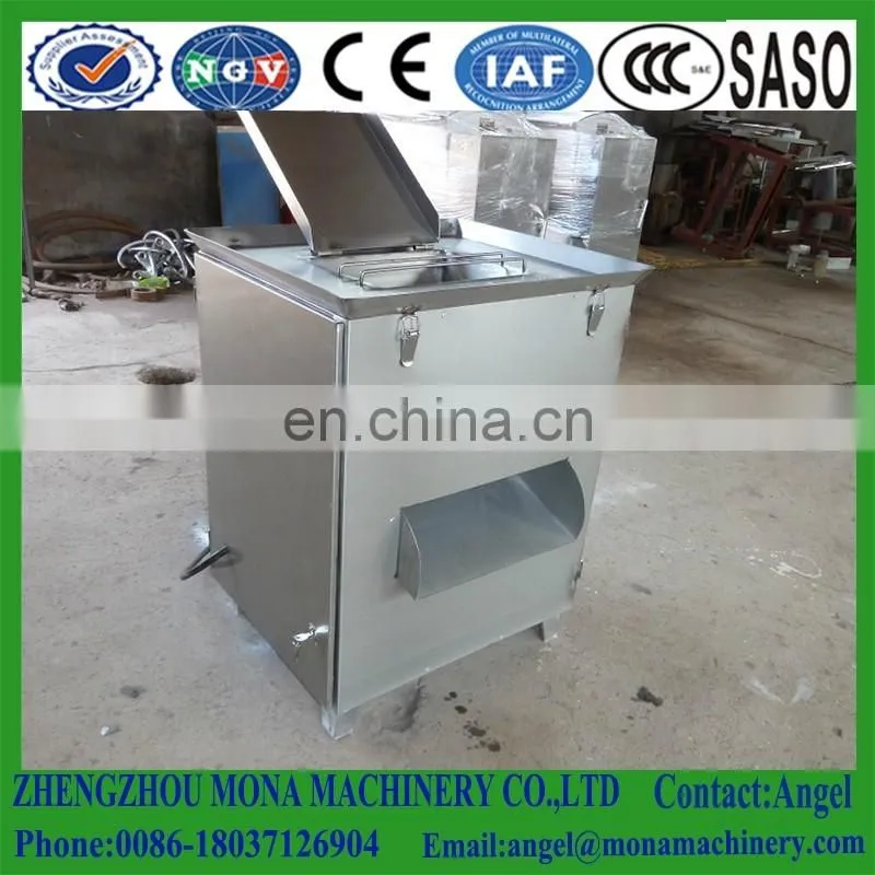 Fish fillet cutting machine|Fish slicing machine meat cutter