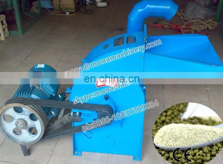 Farm Machinery Corn Mill With Diesel Engine