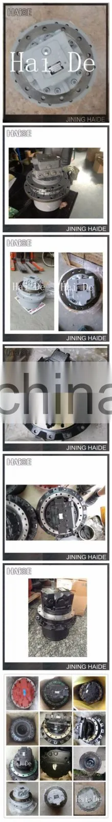 325BL final drive 1141357 hydraulic excavator travel motor for 307B 325BL 325BL travel motor