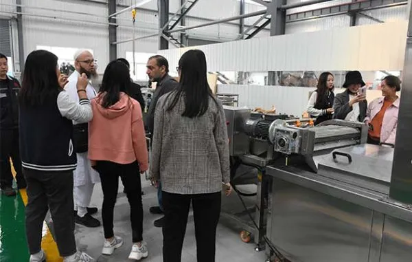 Zhengzhou LONGER Machinery Co., Ltd. company overview - view 3