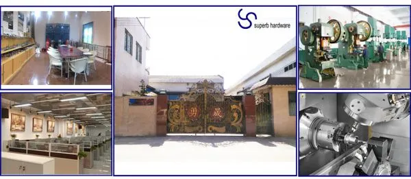 Foshan City Nanhai Yongsheng Hardware Products Co.,Ltd company overview - view 1