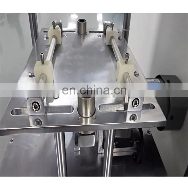 Universal phone hard pressure test compression tester machine