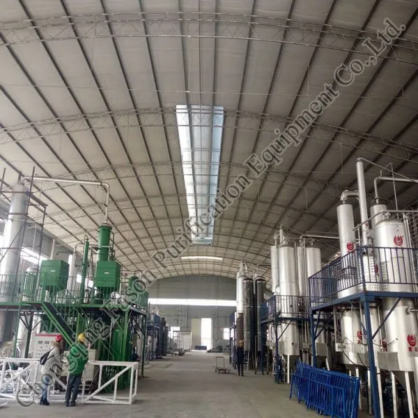 Chongqing Fason Purification Equipment Co.,Ltd company overview - view 1