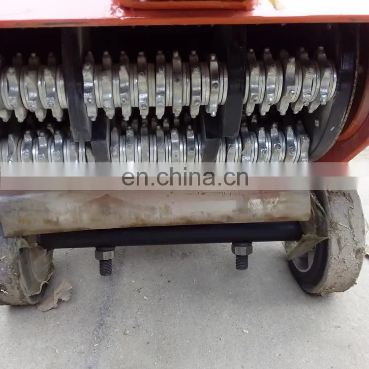 small gasoline road milling machine scarifier
