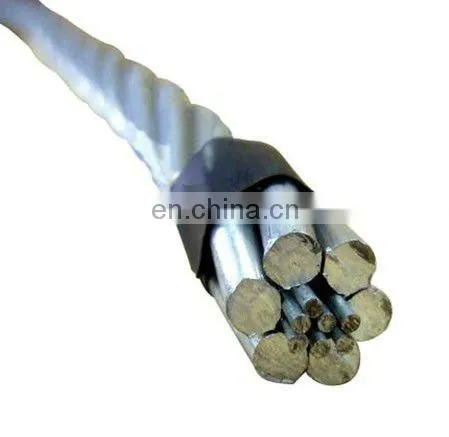 Power Transmission Line Aluminum Cable AAC ACSR ABC Cable