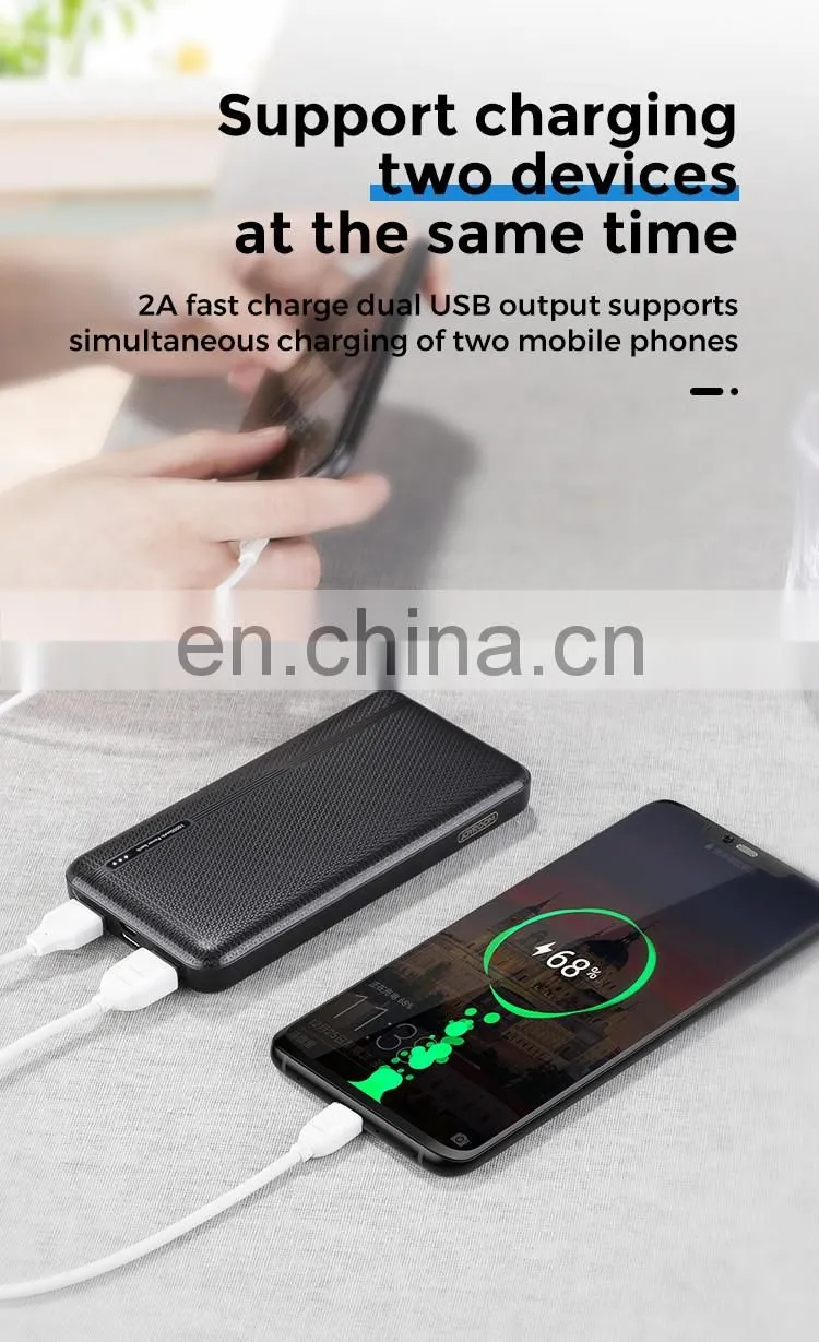 JOYROOM Mini powerbank 10000mAh cheap fast charging mobile power supply