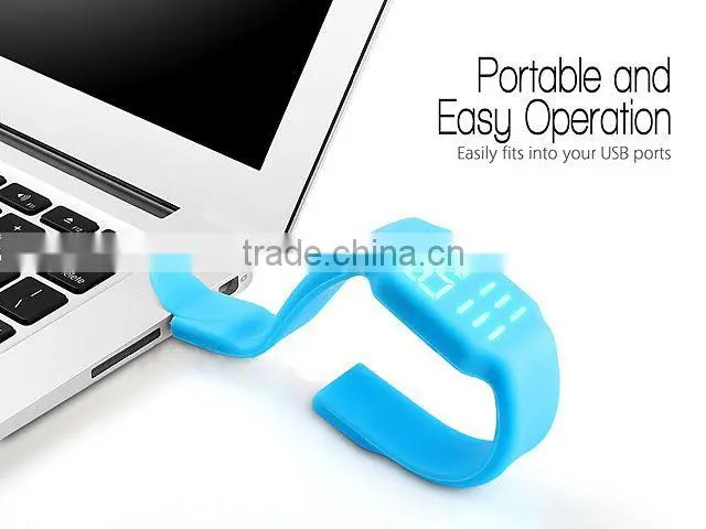 bracelet usb memory stick