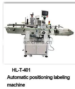 Automatic Carton Corner And Food And Factory Tooth Paste Box Labeling Machine