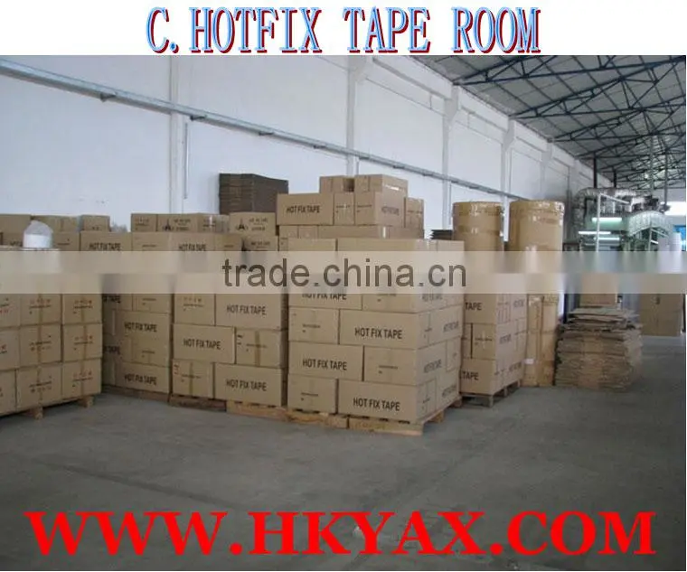 china Tape Hot Fix Rhinestone factory;Hot fix rhinestone tape;Hot fix tape rhinestone