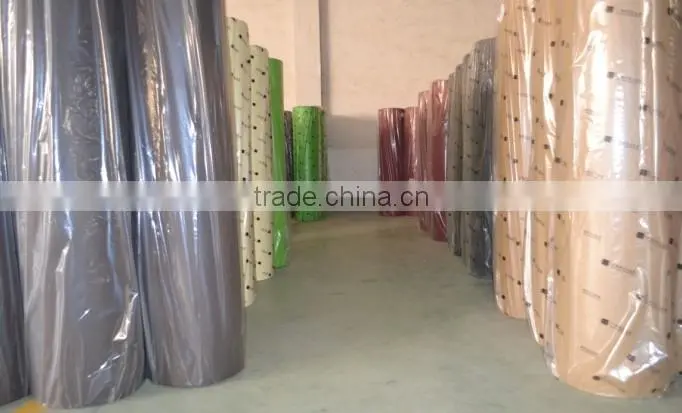 Good Quality viscose polyester nonwoven fabric