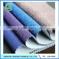 Embossed Pattern Eco PU Car Leather