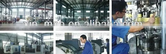 Automatic small bottled juice filling machine