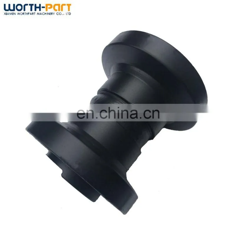 New Undercarriage Part Bottom Roller for Kubota KX41-3V Mini Excavator Track Roller Crawler Excavator Construction Works Forging