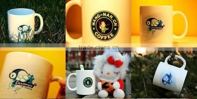 High Quality low price magic mug machine