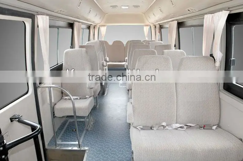 bus coaster--DONGFENG Coaster EQ6701LT