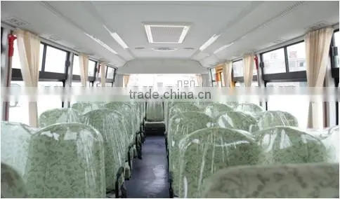 Dongfeng 50 seats School bus, EQ6880ST international school bus
