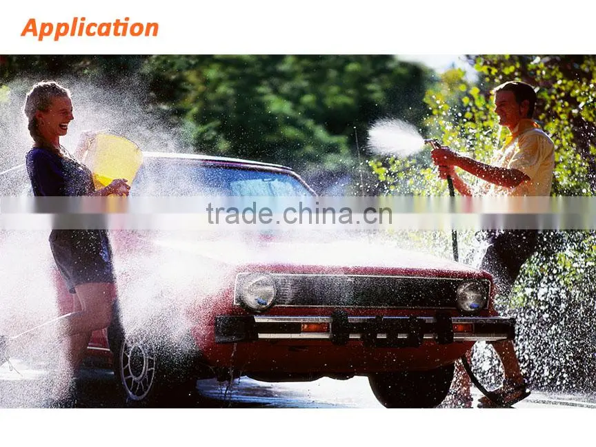 (73032) 12 litre 50 walt electric portable 12VDC car socket car wash pump