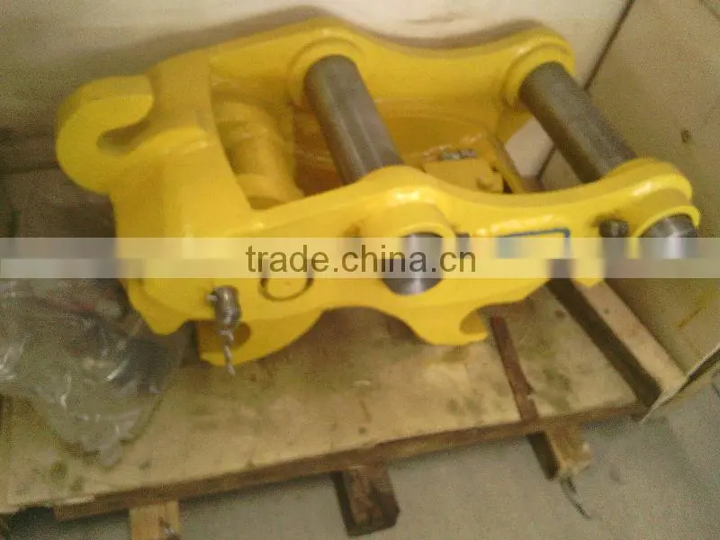 HK85 small crawler excavator