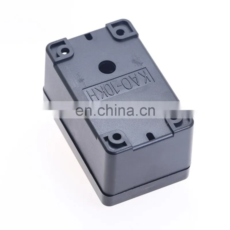 kao-10kh Waterproof Push Button Switch 10A 380VAC crane control button switch , ON/OFF Push button Switch