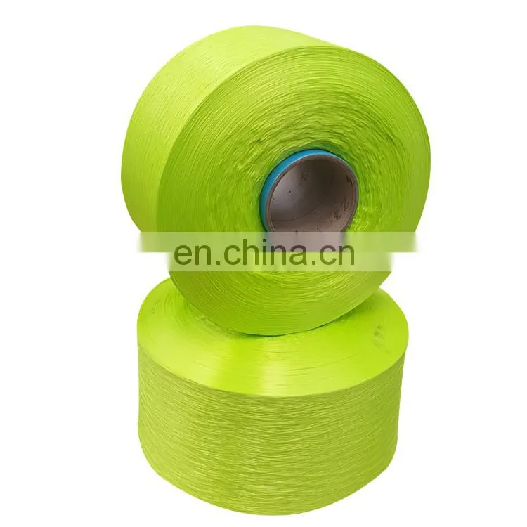 Sewing polyester yarn
