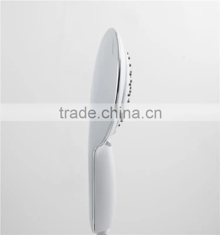 LED eco-flow hand shower head with temperature digital display