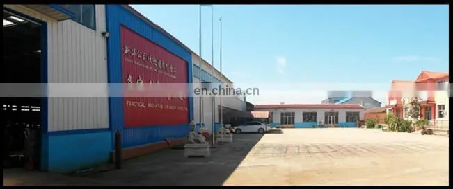 chain feeding cardboard die cutting machine for corrugated box