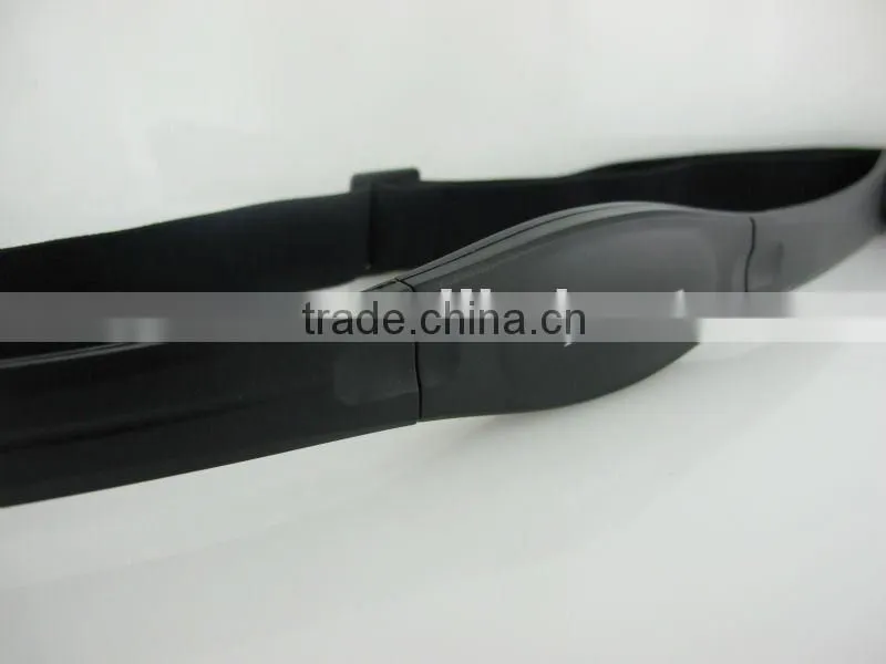 Wireless Wrist Heart Rate Monitor with Chest Strap