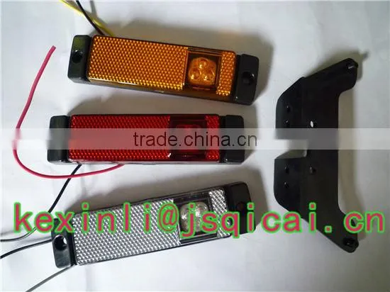 CHINESE TRUCK BODY PARTS, Truck LED side light.