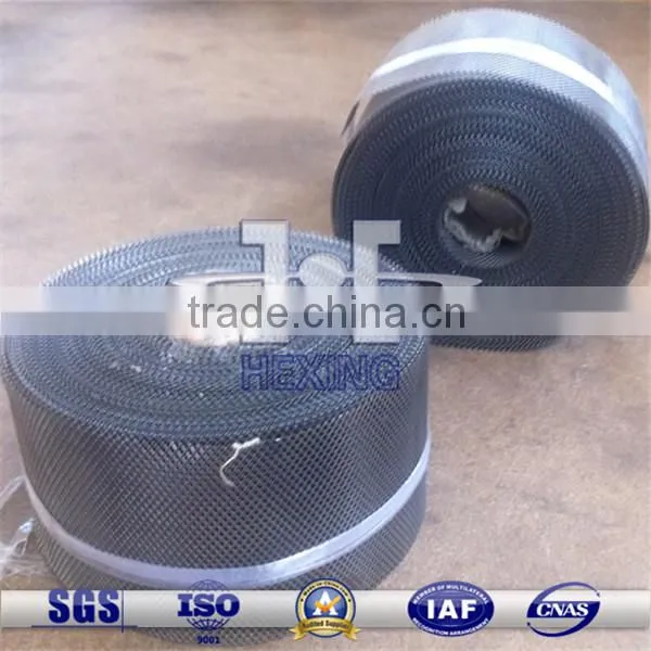 Galvanized Aluminium Mini Hole Expanded Metal mesh