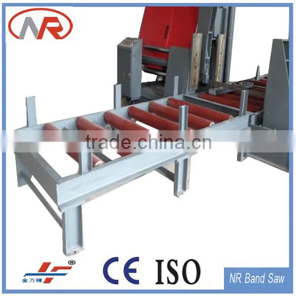 GZ42100 Double Column Hydraulic Power Press Band Saw Machine with cutting capacity 1000mm