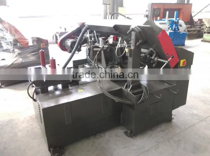 Automatic Round Tube Cutting Machine Band Saw GS320