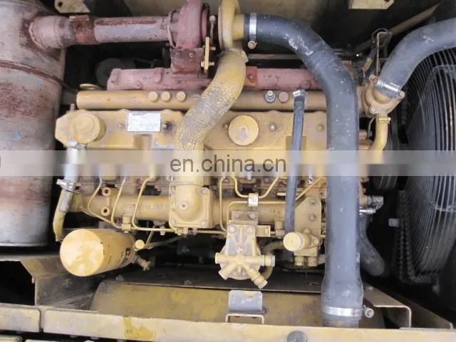 Caterpillar 320CL excavator loading service, original caterpillar 320c crawler excavator send to port