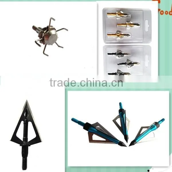 Hot Sale Linkboy Plastic Vanes Black Carbon Arrow Hunting