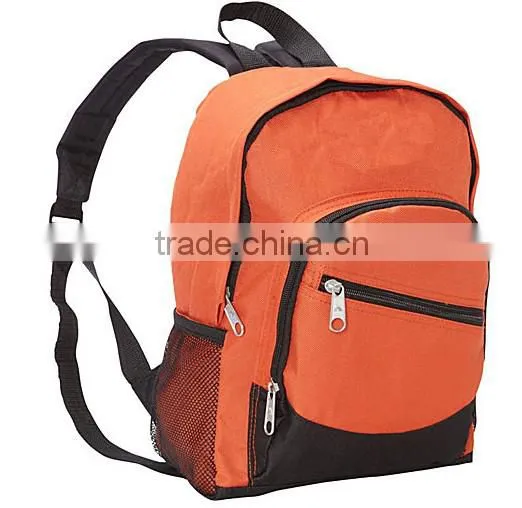 waterproof nylon school backpack for school