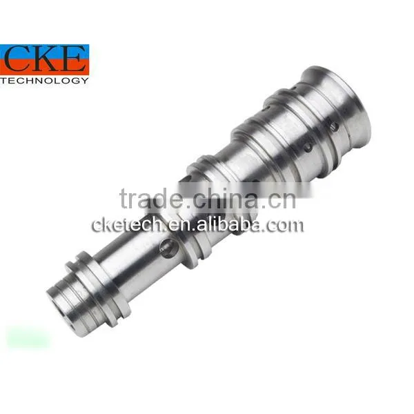 Stainless Steel CNC Lathe Machining Pin Fitting Parts