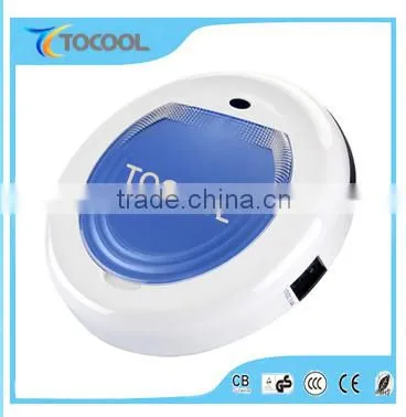Hot selling cordless robot sweeper cheap robot vacuum cleaner China factory