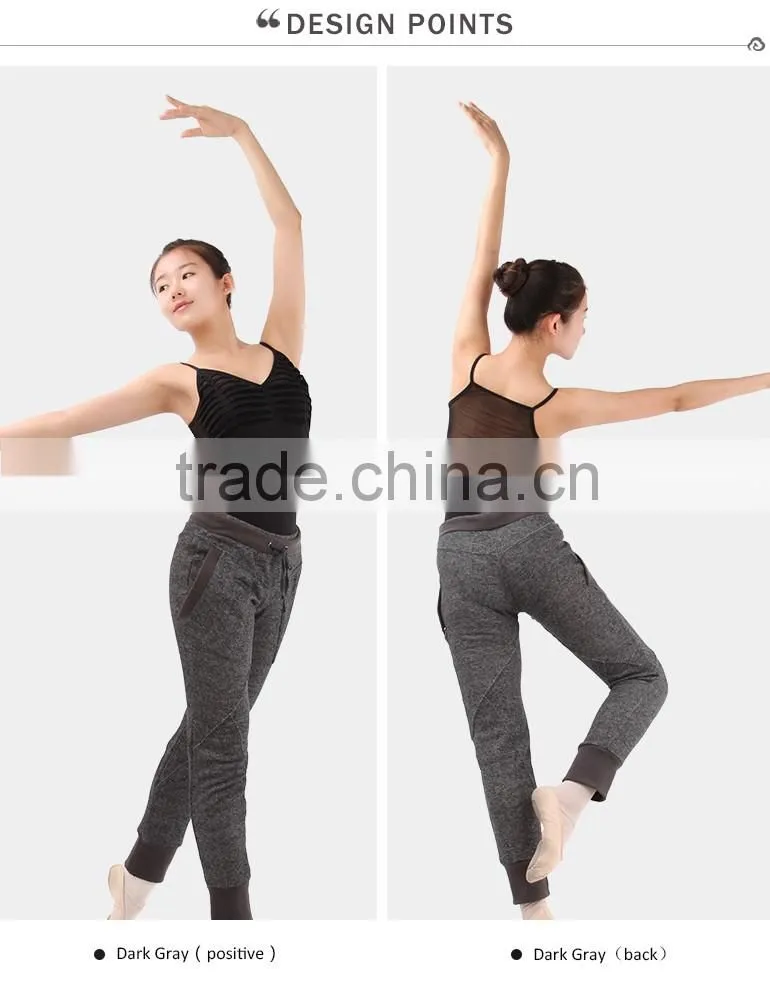 Women's Leisure Dance Pants, Yoga Pants, Dance Warm up
