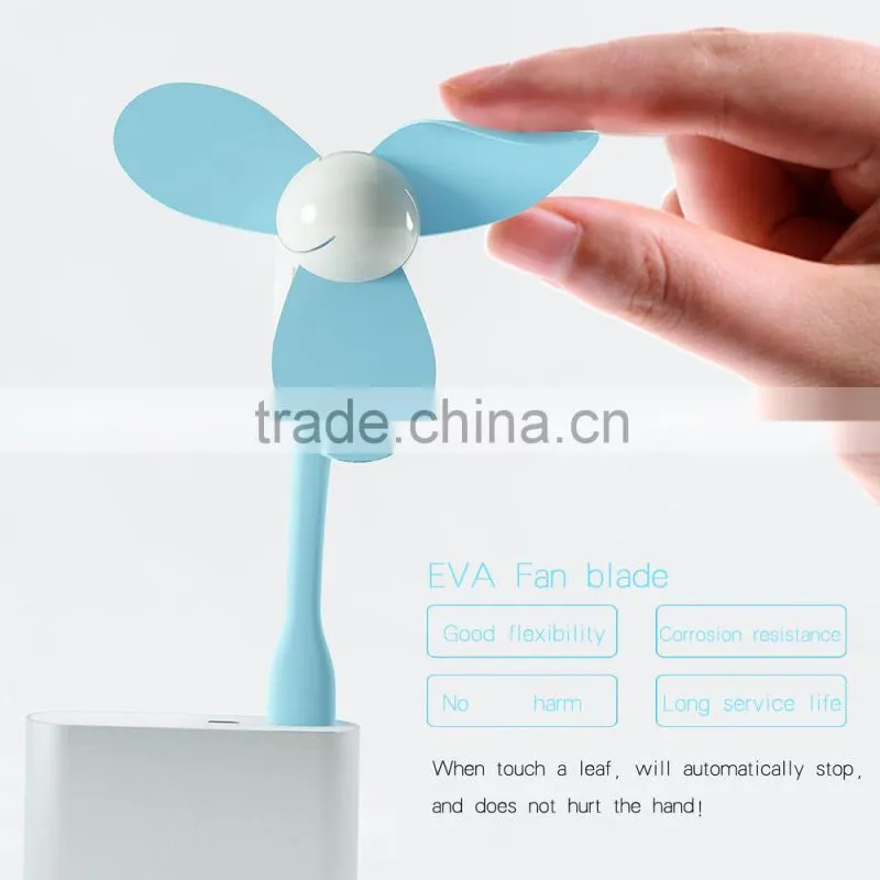 2016 Consume Electronics Portable Mini Hand Fan USB Fan