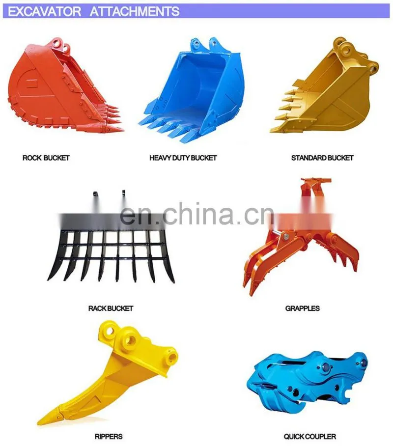 CAT302.5 excavator quick coupler