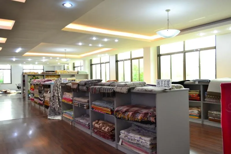 Weihai Woollen Fabric Group Co.,Ltd. company overview - view 4