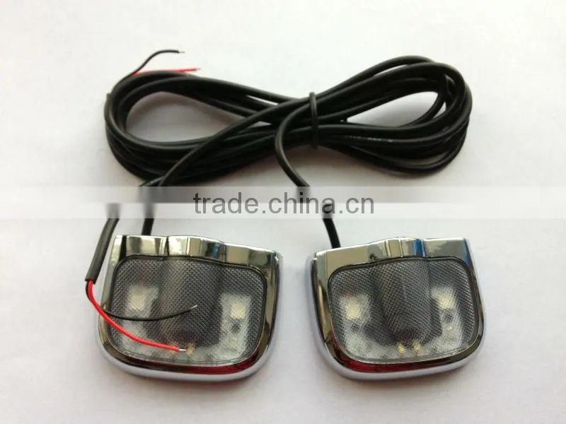 slides changeable,projection led car logo