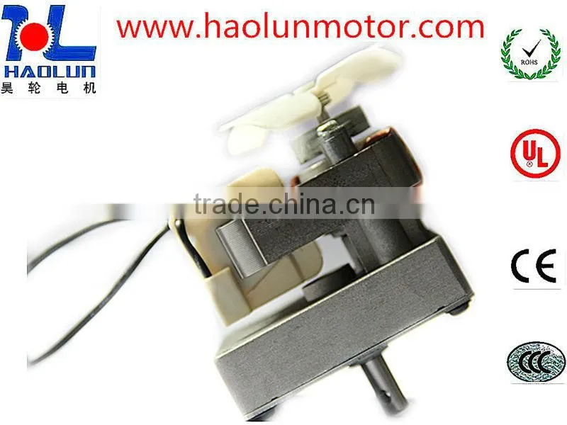 Shade Pole Motor (For BBQ Machine) (sp6015)