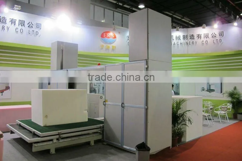 ERS-CNC03 polyurethane foam CNC contour knife cutting machine