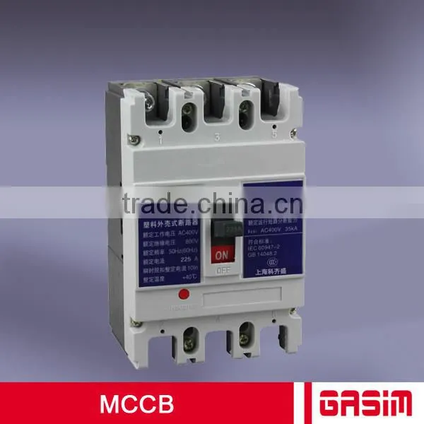 hot sell moulded case circuit breaker mccb mcb