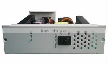 30 channel phone fiber optical converter audio video pcm transmission equipment