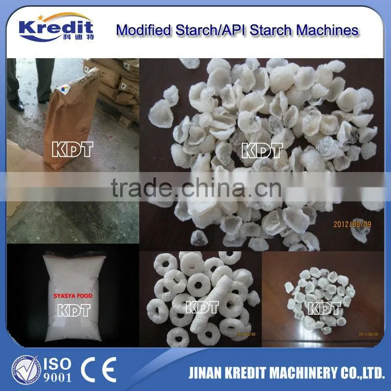 High Quality Denaturated Starch Machine