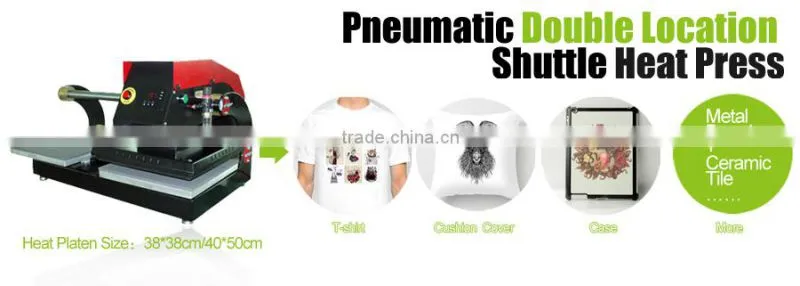 Top seller CE approved make your own t shirt transfers