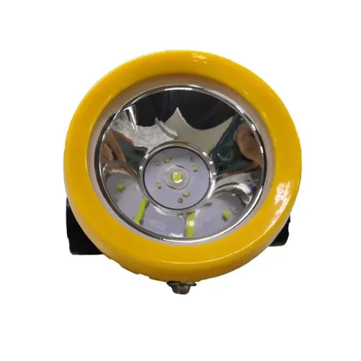 ATEX certified LED mining headlamp (3)