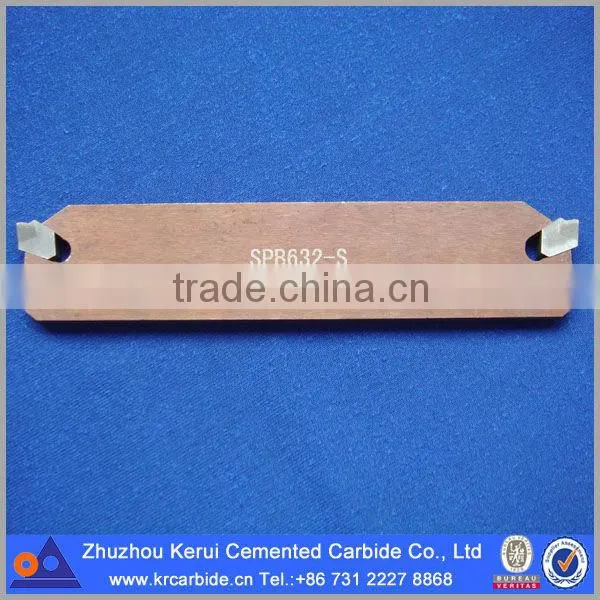 pipe and tube carbide cutters